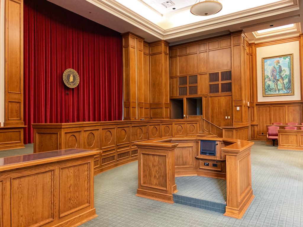 Claus von Bulow court trial