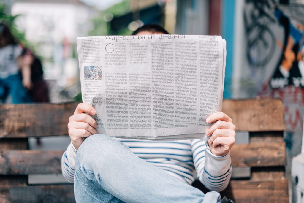 news take breaks