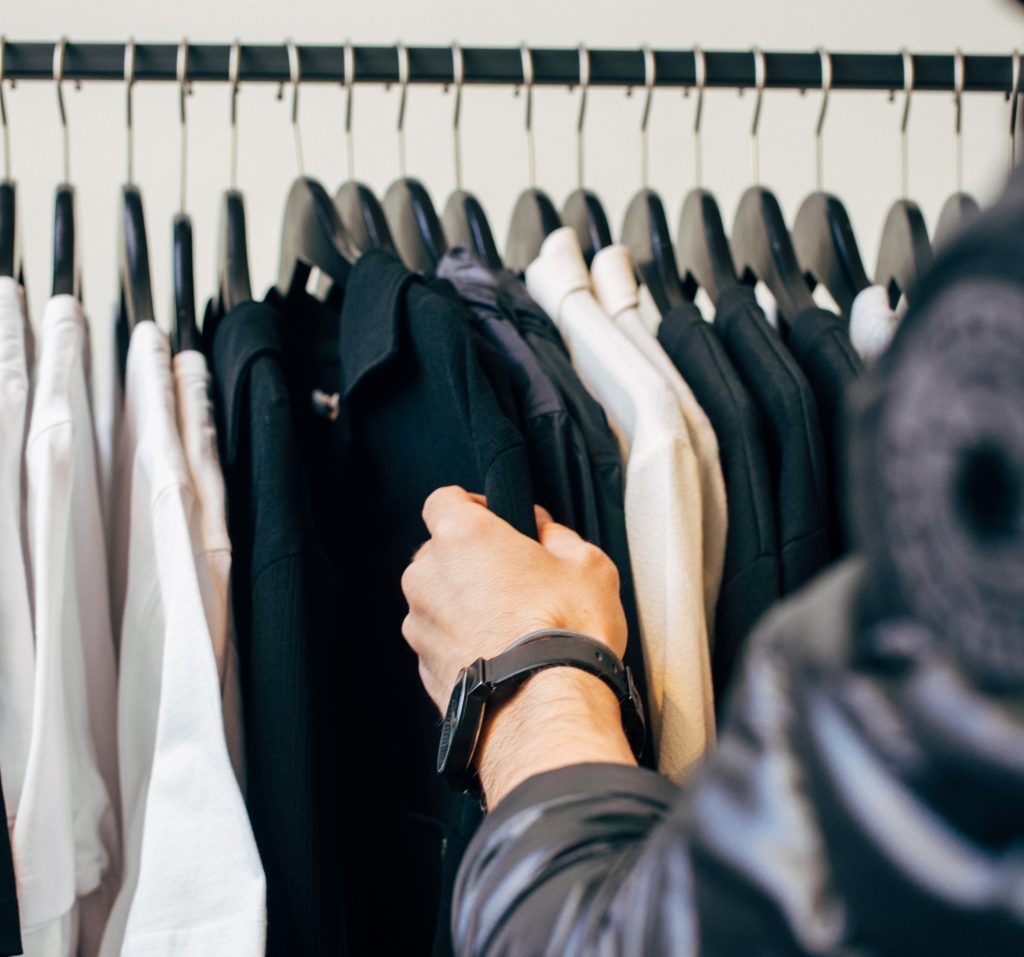 Dressing for work with Coronavirus