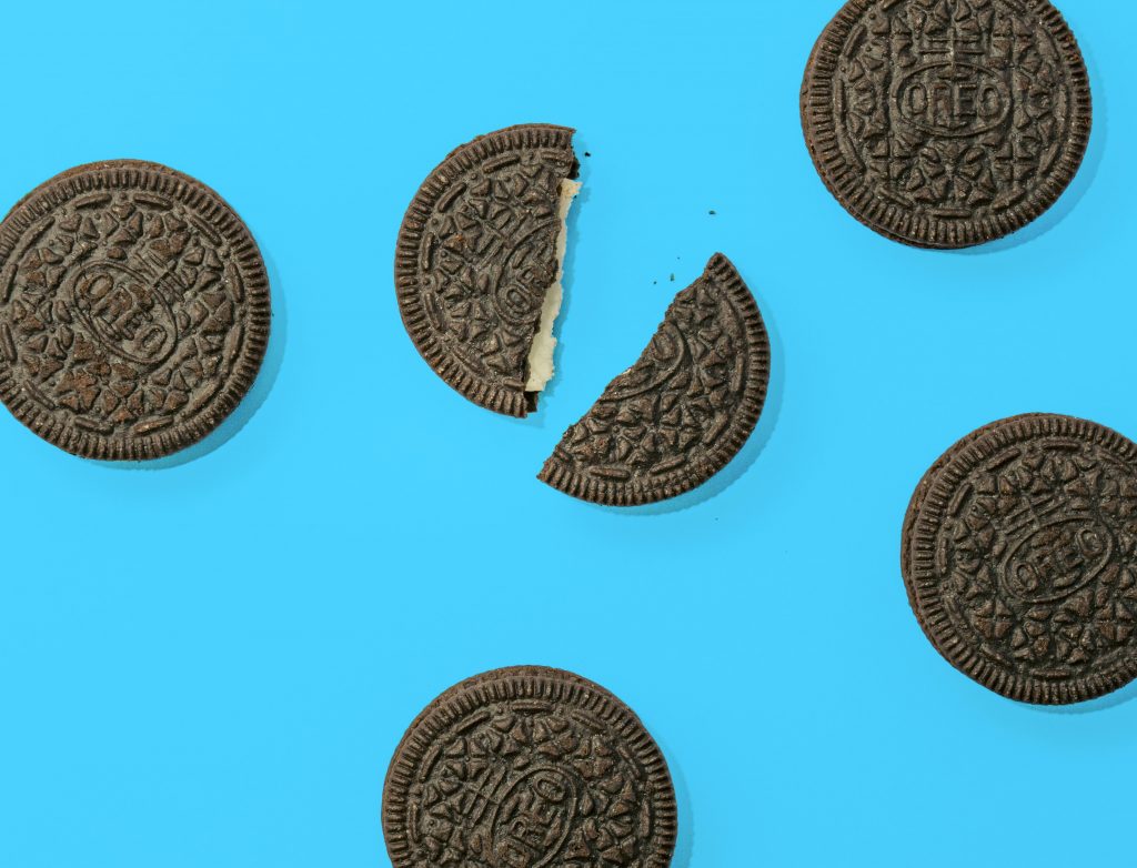 Corona Pandemic Buying Oreos