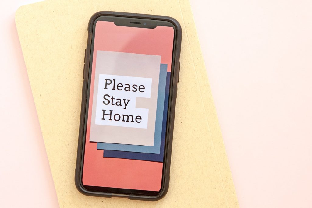 Stay At Home Phone