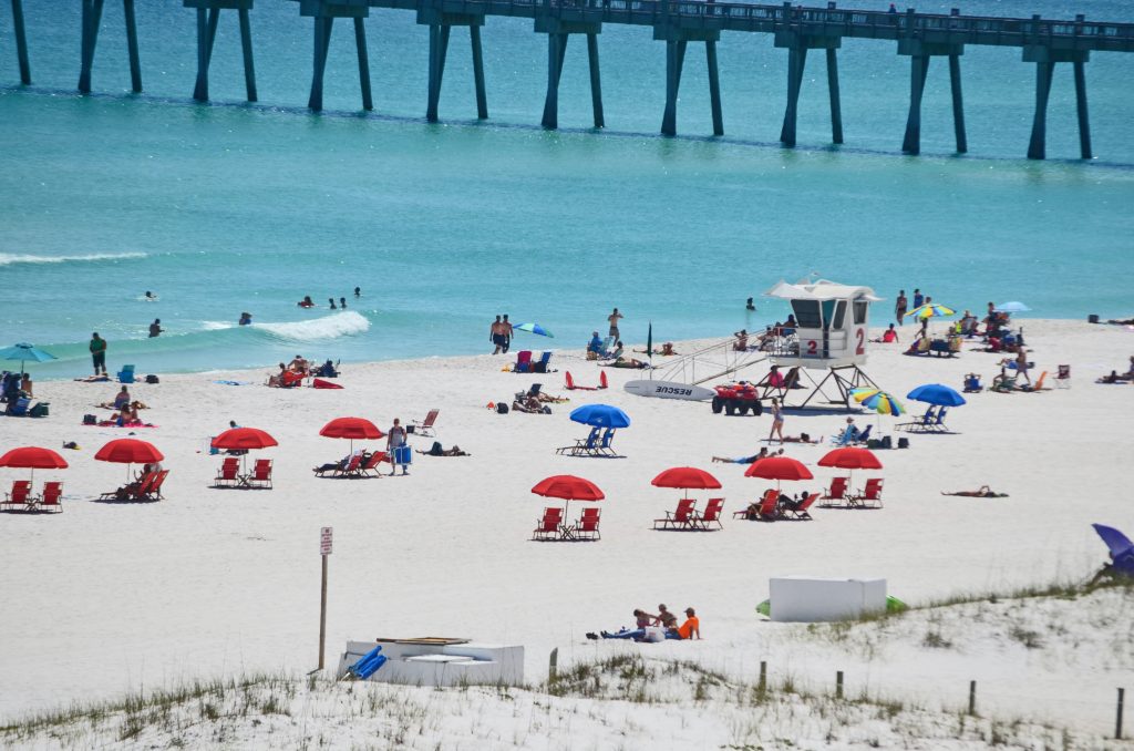 Florida beaches