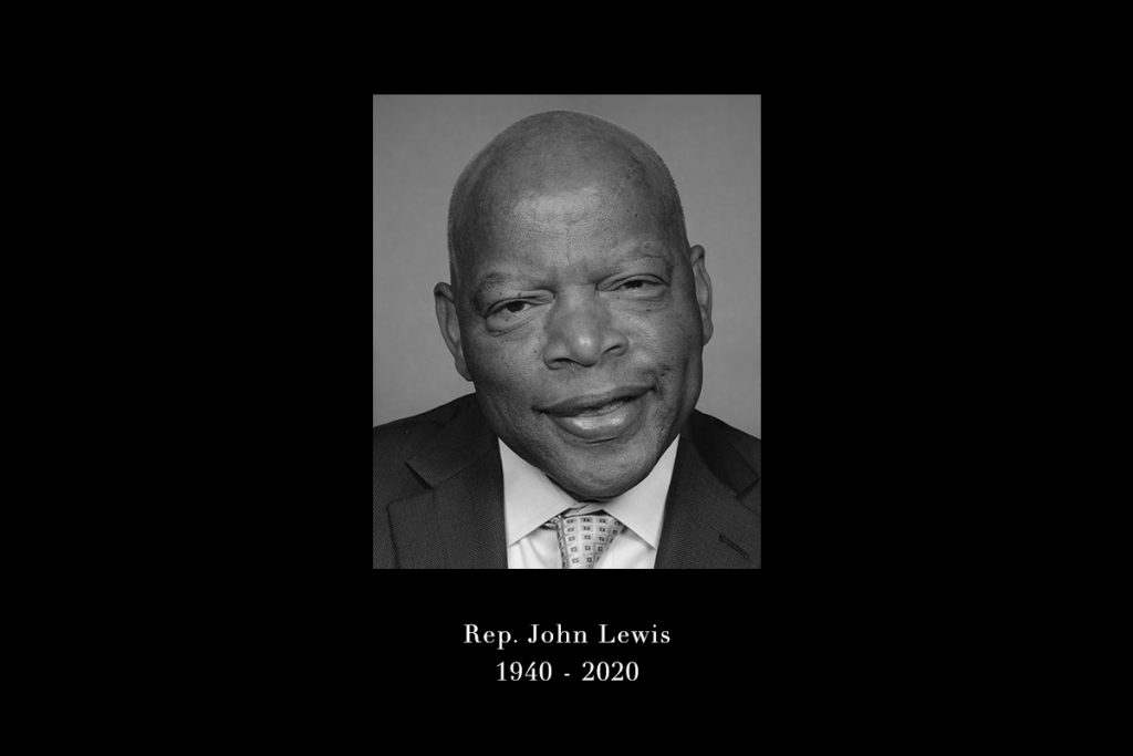 remembering john lewis