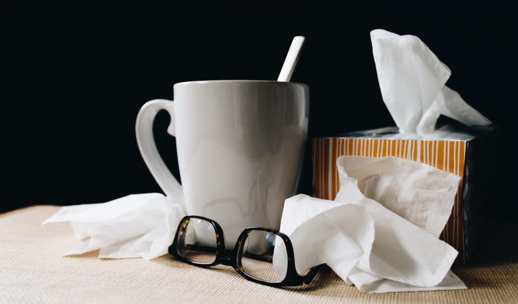 Allergies or Coronavirus