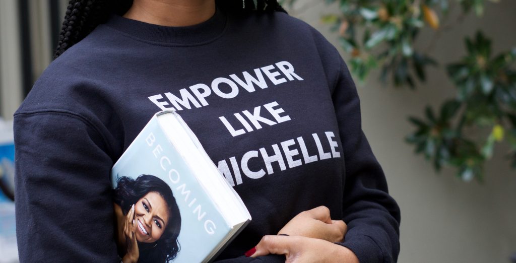 Michelle Obama Becoming