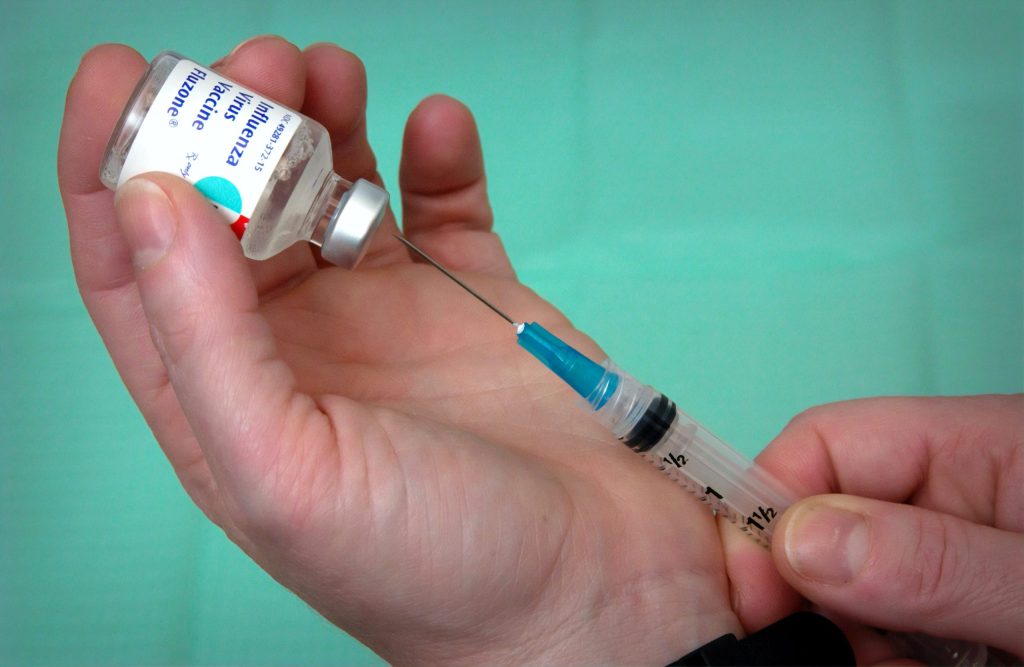 Covid 19 Vaccine