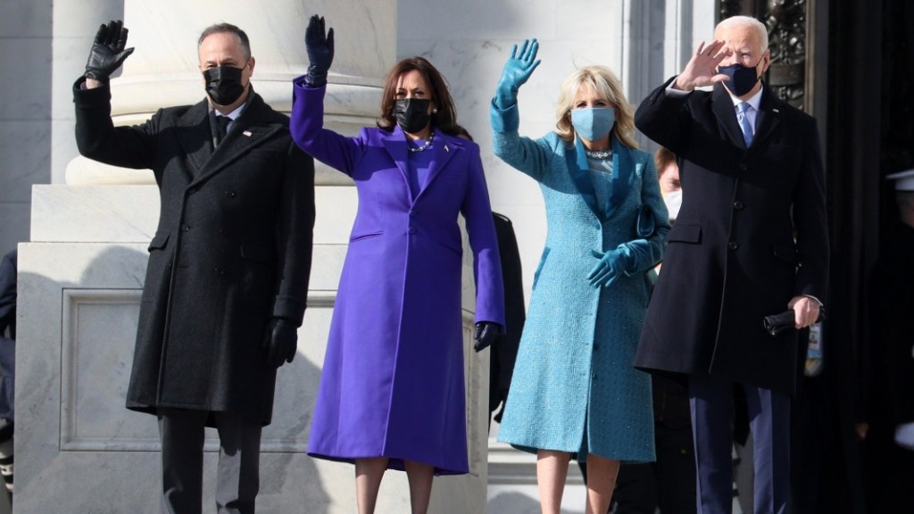 Biden inauguration