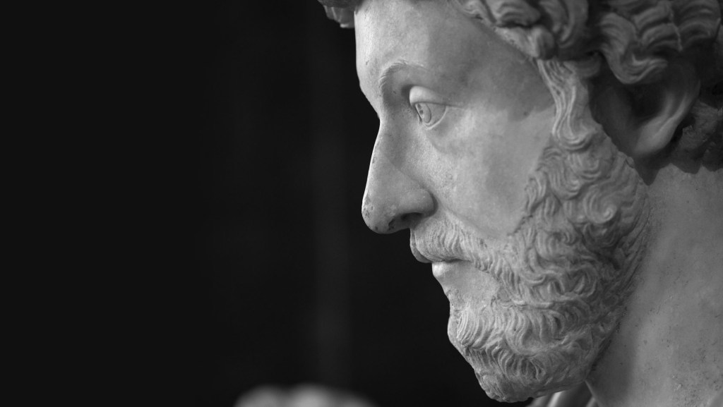 Marcus Aurelius Daily Stoic