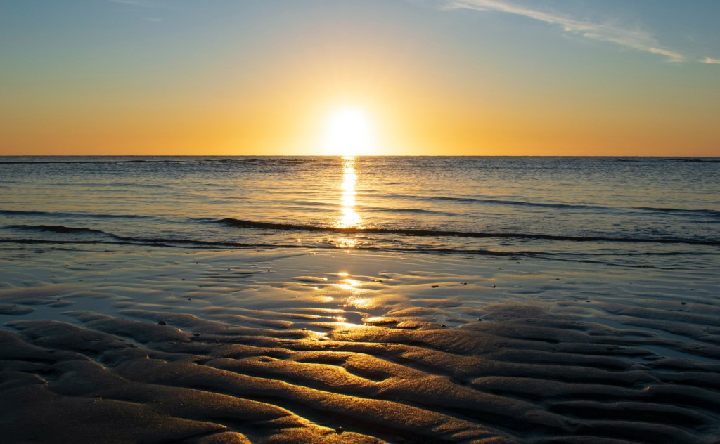 Sunrise in Florida