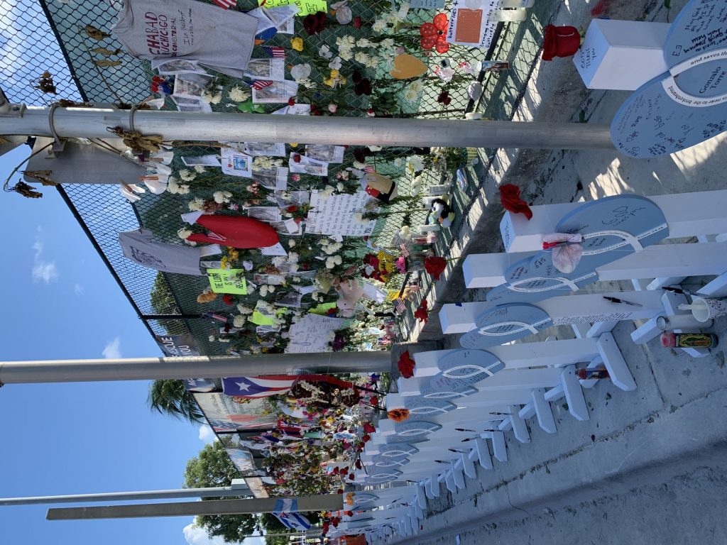 Surfside Building Collapse Memorial